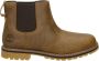 Timberland Larchmont Chelsea boots Enkellaarsjes Heren Bruin + - Thumbnail 1