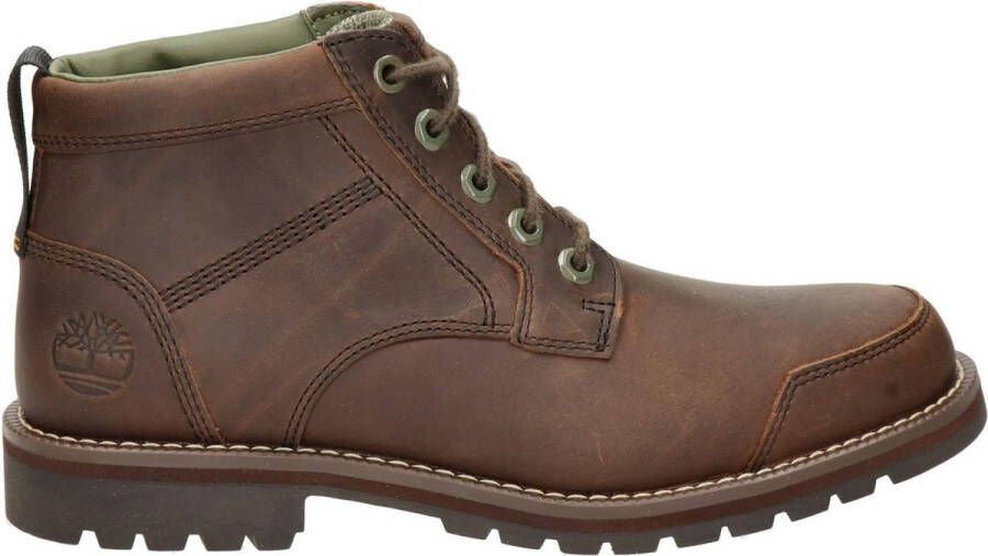 Timberland Larchmont Chukka Veterboots Laarzen Met Veters Heren Bruin +