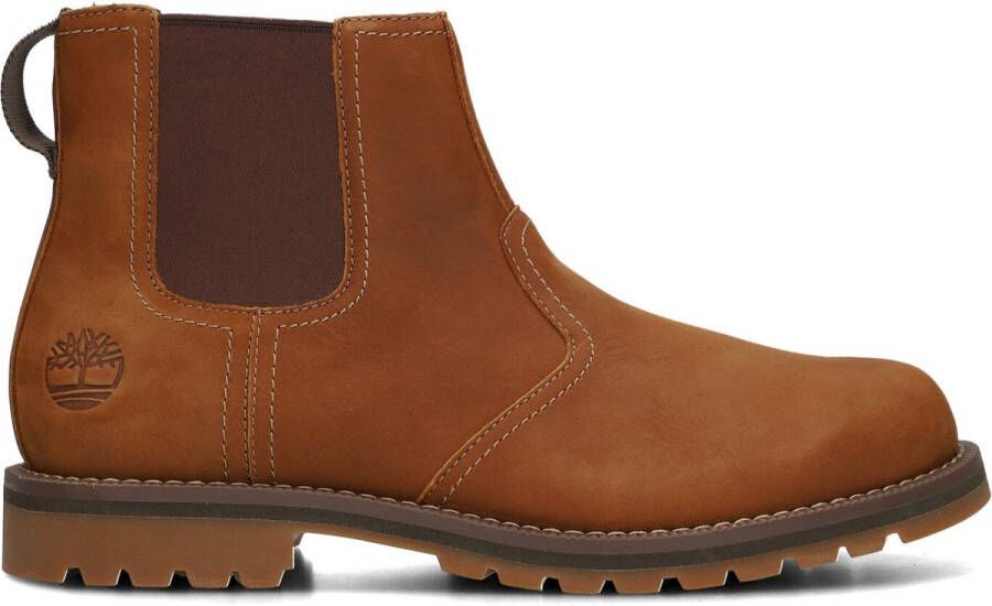 Timberland Larchmont Ii Chelsea boots Enkellaarsjes Heren Camel