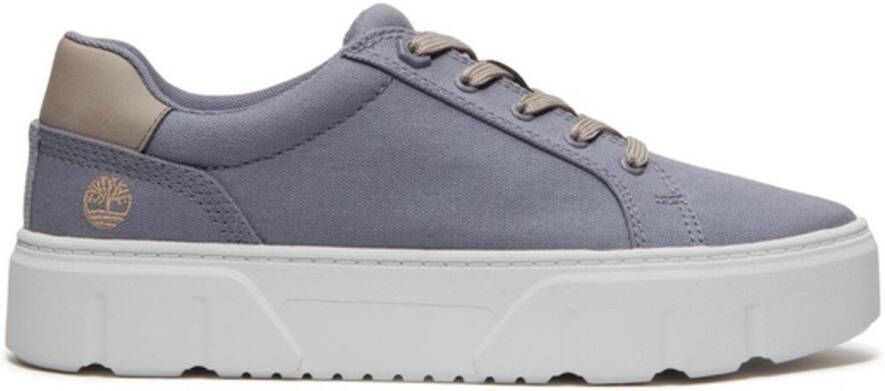 Timberland Laurel Court dames sneaker Blauw