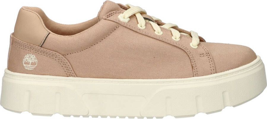 Timberland Laurel Court dames sneaker Oudroze