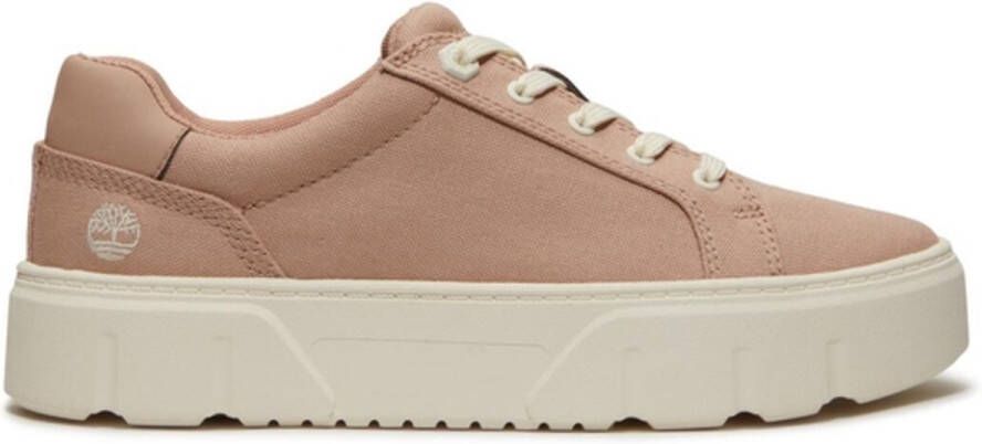 Timberland Laurel Court dames sneaker Oudroze