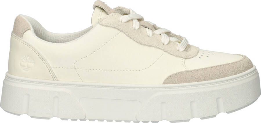 Timberland Laurel Court dames sneaker Wit