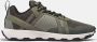 Timberland Winsor Trail Low Lace Up Sneakers Groen - Thumbnail 3