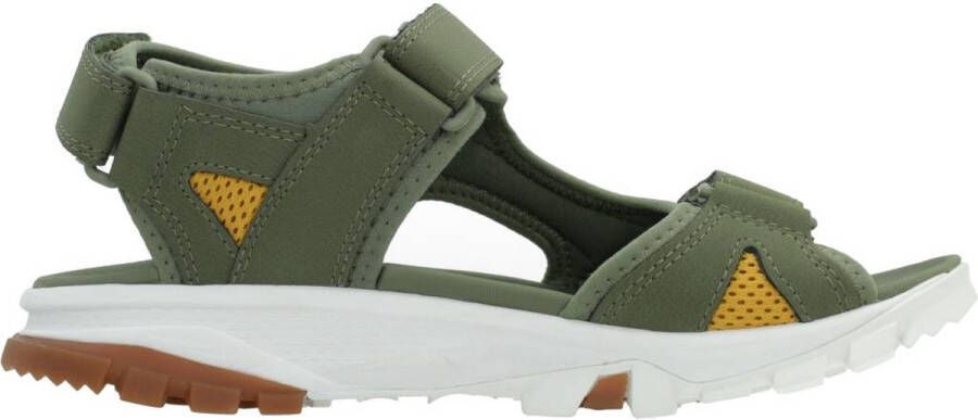 Timberland Flat Sandals Green Heren