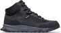 Timberland Lincoln Peak Lite Mid F L WP Heren Sneakers Jet Black - Thumbnail 1