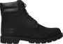 Timberland Linden Woods 6 INCH LACE UP WATERPROOF BOOT BLACK Dames Laarzen BLACK - Thumbnail 2