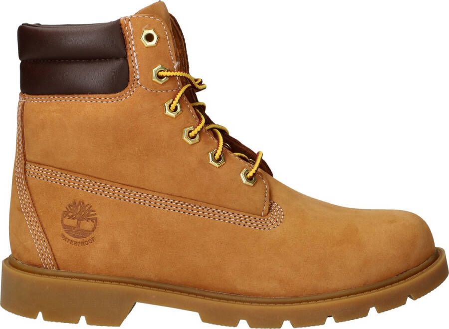 Timberland Linden Woods 6 INCH LACE UP WATERPROOF BOOT WHEAT Dames Veterschoenen WHEAT