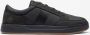 Timberland Davis Square F L Ox Heren Sneakers Black - Thumbnail 1