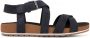 Timberland Women's Malibu Waves Ankle Strap Sandal Sandalen bruin - Thumbnail 2