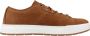 Timberland Maple Grove Low Lace Up Lage sneakers Heren Cognac - Thumbnail 8