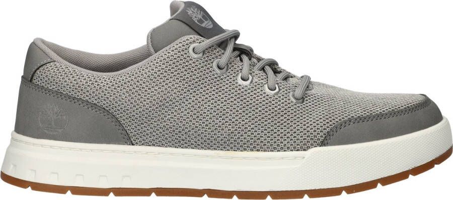 Timberland Maple Grove Knit Oxford Sneakers grijs