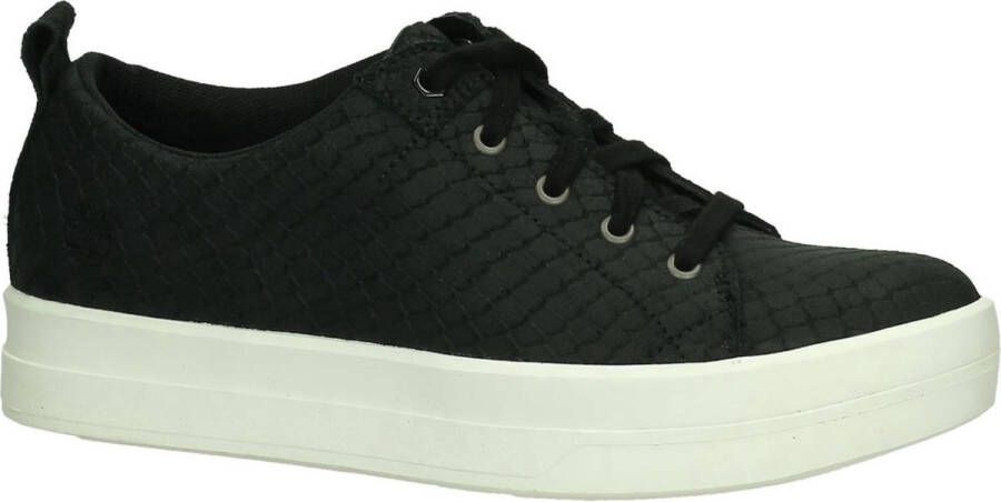 Timberland Mayliss Ox Sneaker laag gekleed Dames Zwart Jet Black