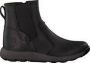 Timberland Meisjes Chelsea boots Metroroam Chelsea Kids Zwart - Thumbnail 1