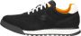 Timberland Miami Coast Leather Sneaker Sneakers Laag zwart - Thumbnail 1