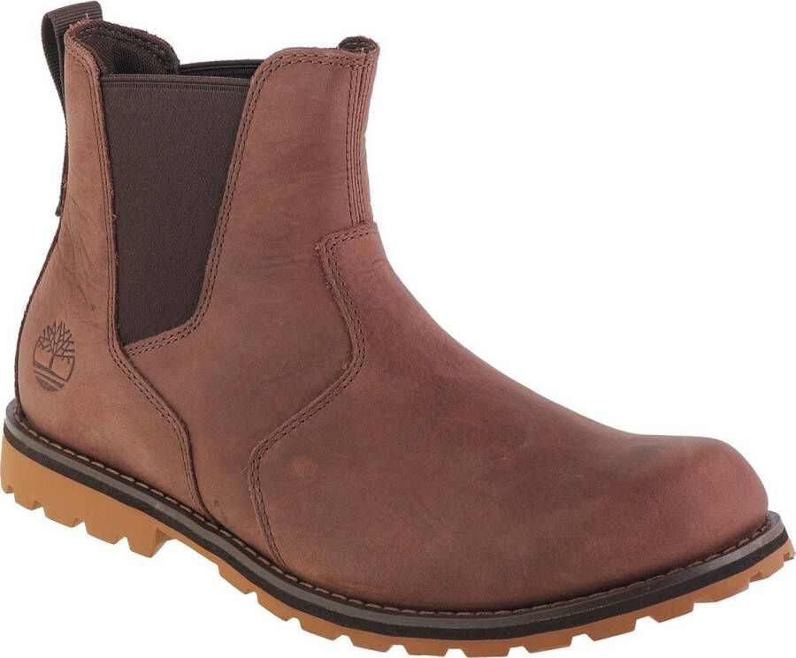 Timberland MID CHELSEA BOOT BRUNETTE Heren Laarzen BRUNETTE