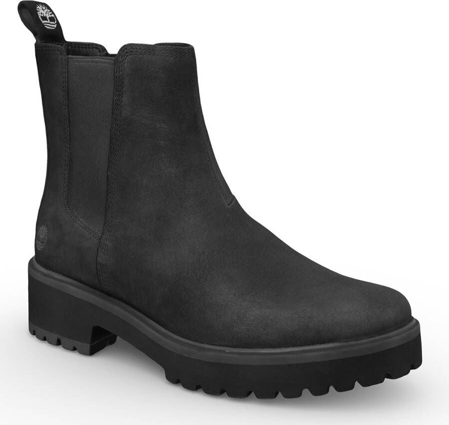 Timberland MID CHELSEA BOOT JET BLACK Dames Laarzen JET BLACK