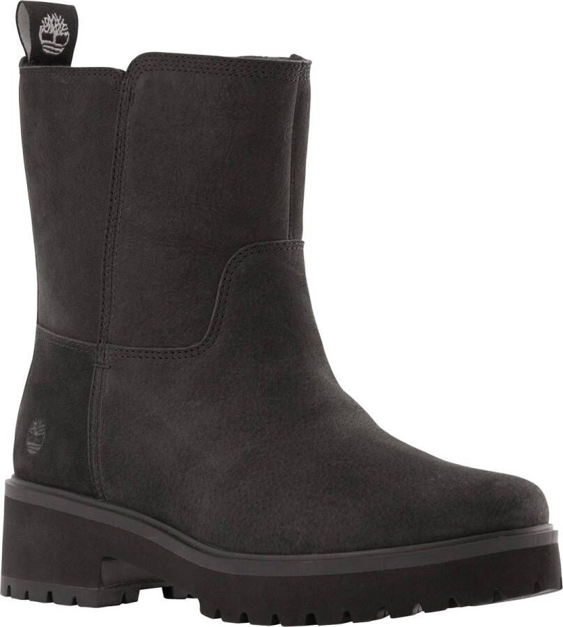 Timberland Carnaby Cool Basic Warm Pull On WR Dames Laarzen Jet Black - Foto 1