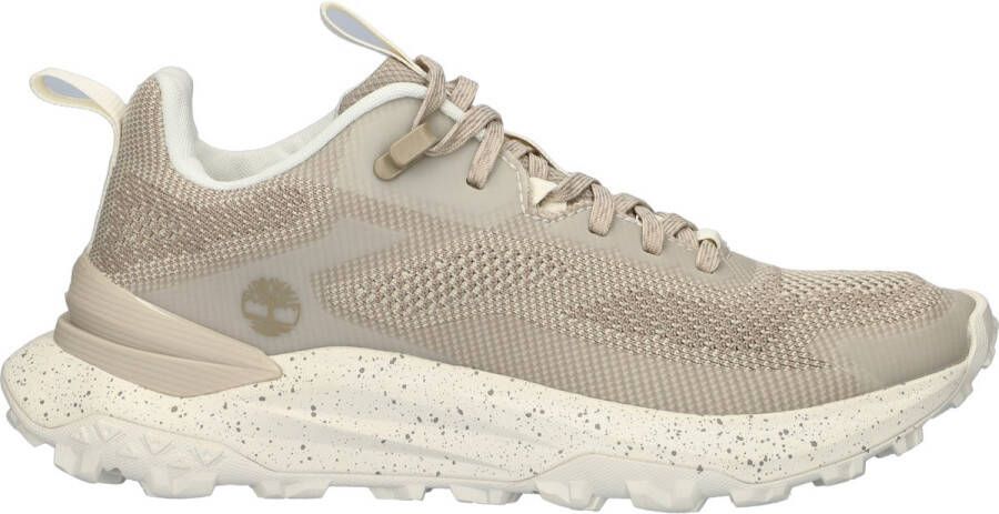 Timberland Motion Access Low Lace Up Sneaker Vrijetijdsschoenen light taupe knit wit