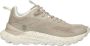 Timberland Motion Access Low Lace Up Sneaker Vrijetijdsschoenen light taupe knit wit - Thumbnail 1