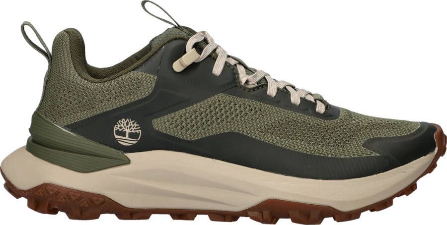 Timberland Motion Access Low Lace Up Sneaker Vrijetijdsschoenen groen