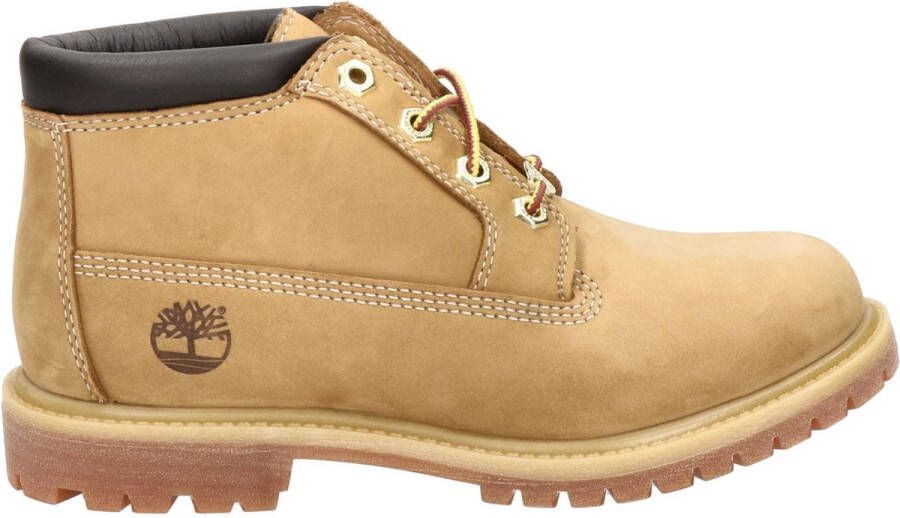 Timberland Veterschoenen Nellie Chukka Double Winterlaarzen veterschoenen winterschoenen waterdicht