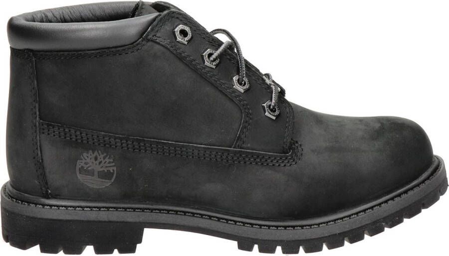 Timberland Nellie Chukka Wide Laarzen Zwart 1 2 Vrouw