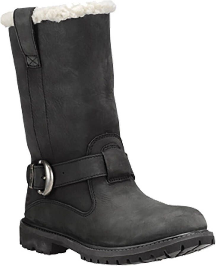 Timberland Nellie Pull On Wp Boot Dames Laarzen Black - Foto 1