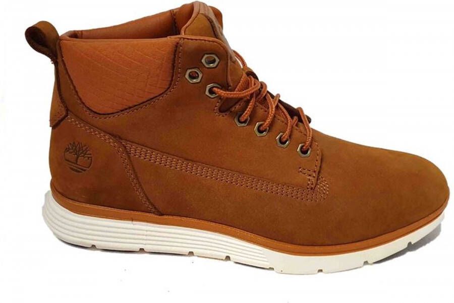 Timberland Nubuck Chukka Sneaker Killington 0A2HSN Rust