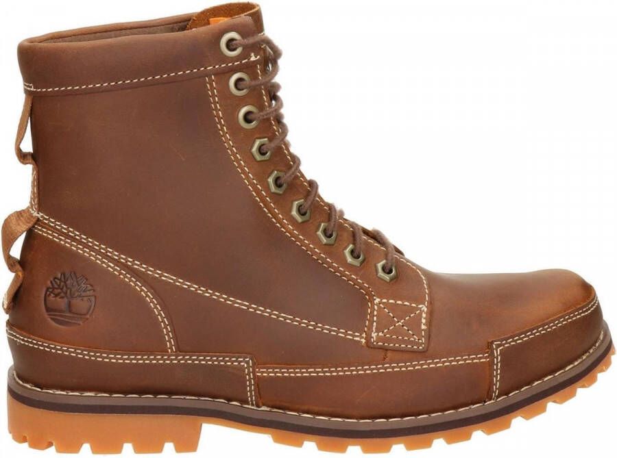 Timberland NU 21% KORTING: hoge veterschoenen Original II Lthr 6in boots