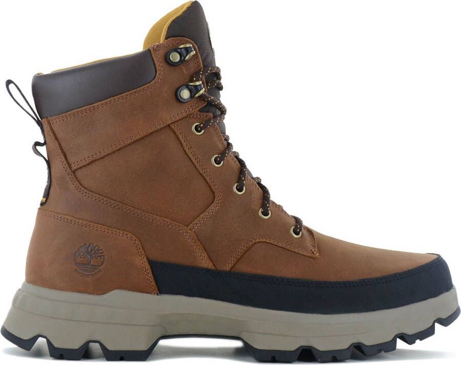 Timberland Originals Ultra Boot WP Waterproof Heren Winter Laarzen Boots Schoenen Leer Bruin TB1A285A-F13