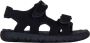 Timberland Perkins Row Perkins Row sandalen zwart Jongens Imitatieleer 33 - Thumbnail 2