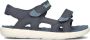 Timberland Perkins Row sandalen donkerblauw Jongens Imitatieleer Meerkleurig 35 - Thumbnail 3