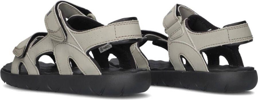 Timberland Kid's Perkins Row 2-Strap Sandal Sandalen maat 10K olijfgroen