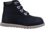 Timberland Pokey Pine 6´´ Side Zip Peuterlaarzen Bruin Jongen - Thumbnail 1