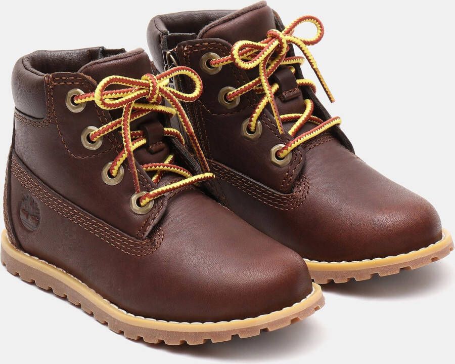 Timberland Pokey Pine Heren Veterboots Bruin