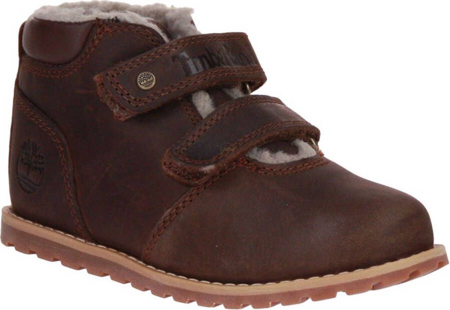 Timberland Laarzen Pokey Pine Mid Warm Lined Hook and Loop Boot