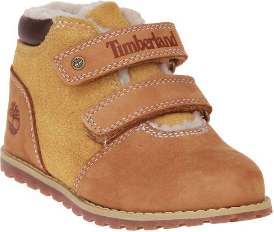 Timberland Pokey Pine Warm Boot Geel