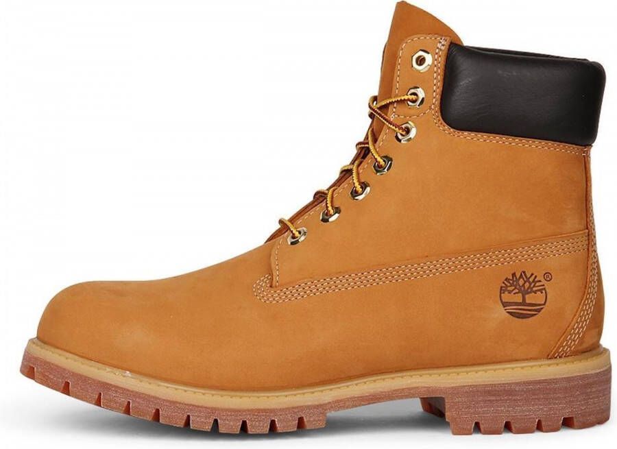 Timberland Premium 6 inch Boot Heren Laarzen Geel