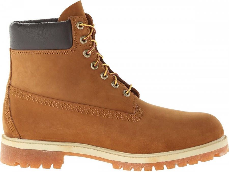 Timberland Premium 6 inch Boot Heren Laarzen Roest