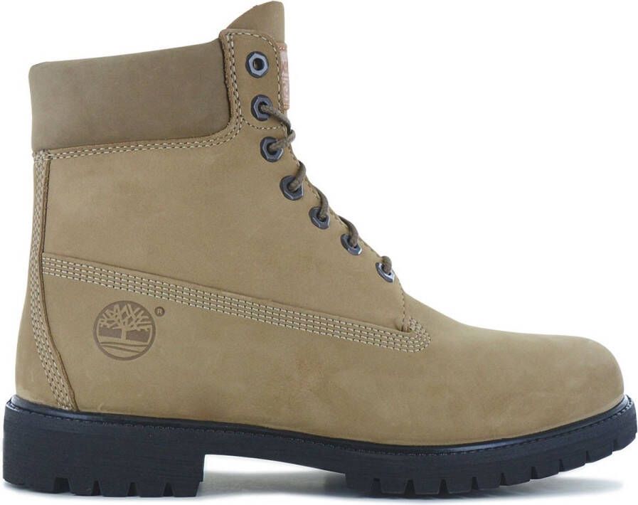 Timberland Premium 6-Inch Lace WP Waterproof Heren Winter Laarzen Boots Schoenen Leer TB0A2P6W-EN3