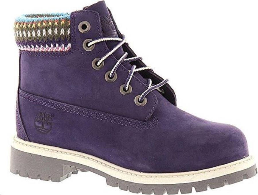 Timberland Premium Junior Boot 9595R Paars