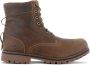 Timberland Premium Rugged WP 6 inch Waterproof Boot Heren Winter Laarzen Boots Schoenen Leer Bruin TB1A2JJB - Thumbnail 1