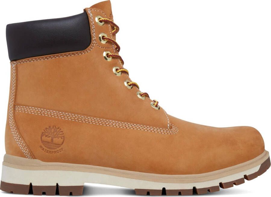 Timberland Radford 6inch Veterschoenen Mannen licht bruin donker bruin