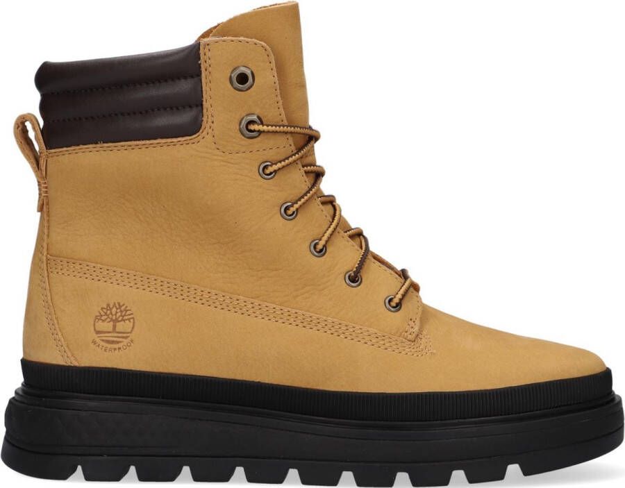 Timberland Ray City 6in Wp Veterboots Laarzen Met Veters Dames Camel +