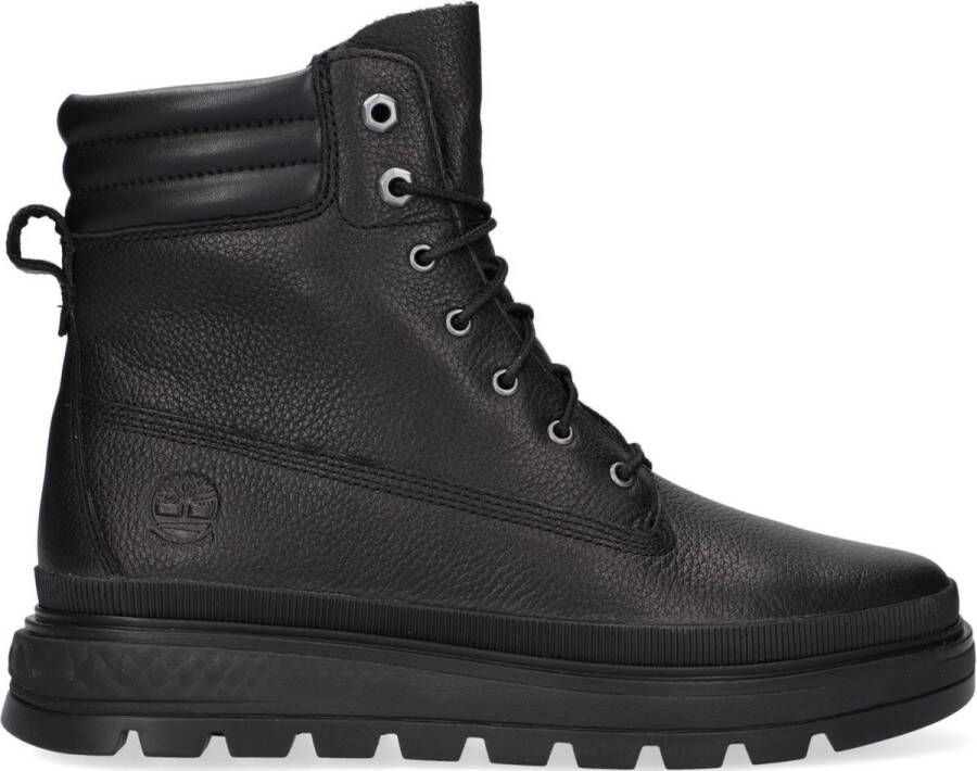 Timberland Ray City 6in Wp Veterboots Laarzen Met Veters Dames Zwart +