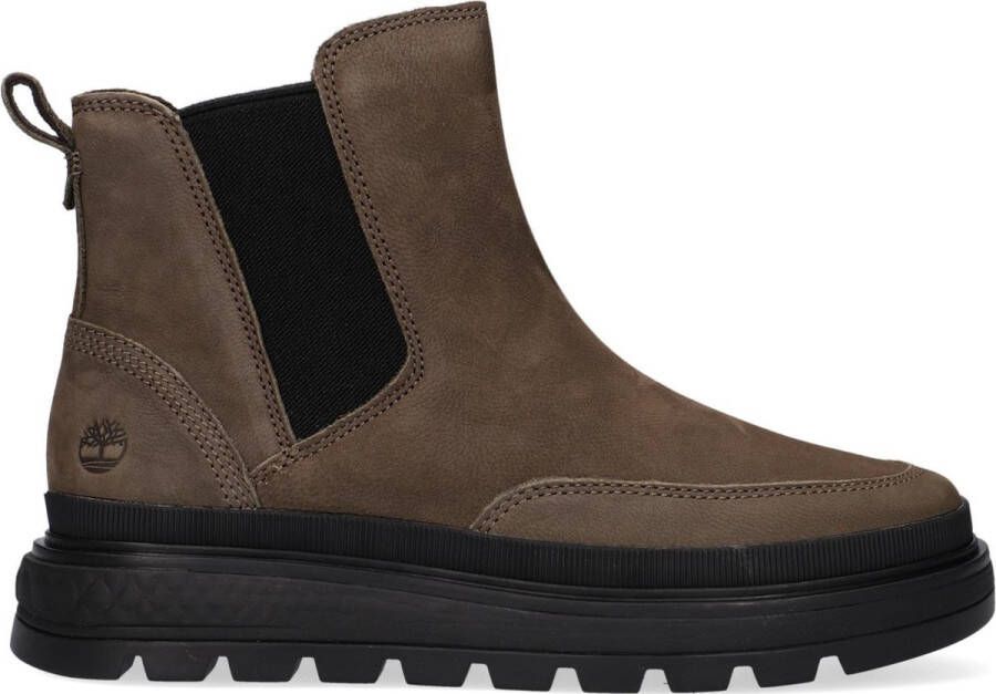 Timberland Ray City Chelsea Boots Dames enkellaarzen Leer