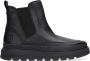 Timberland Ray City Chelsea boots Enkellaarsjes Dames Zwart + - Thumbnail 1