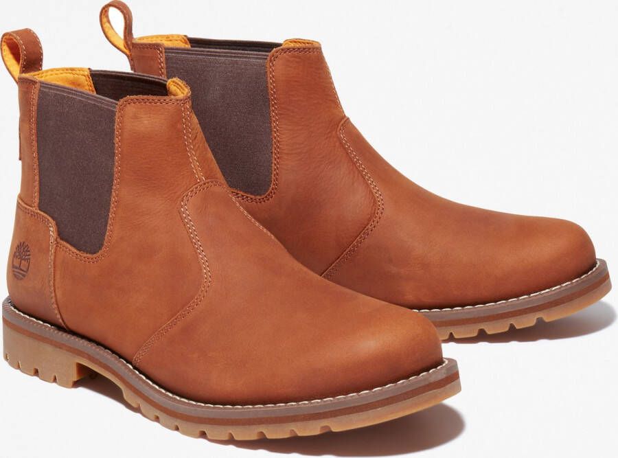 Timberland Redwood Falls MID CHELSEA BOOT SADDLE Heren Laarzen SADDLE