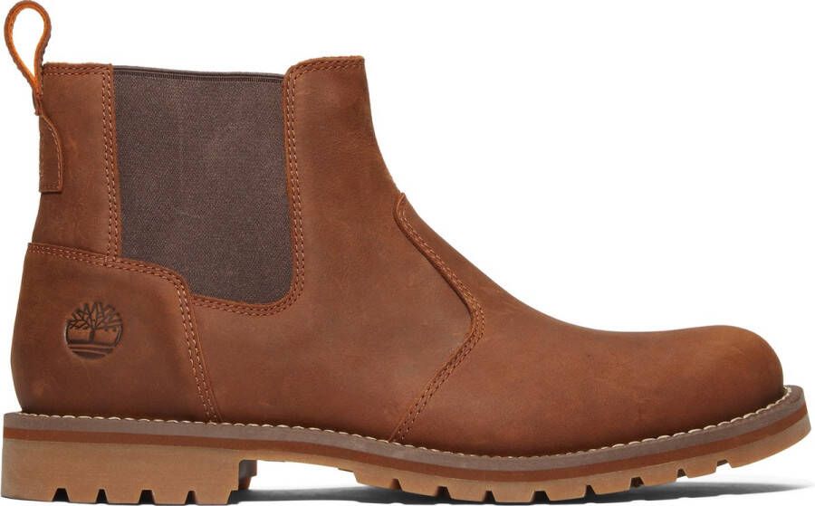 Timberland Redwood Falls MID CHELSEA BOOT SADDLE Heren Laarzen SADDLE